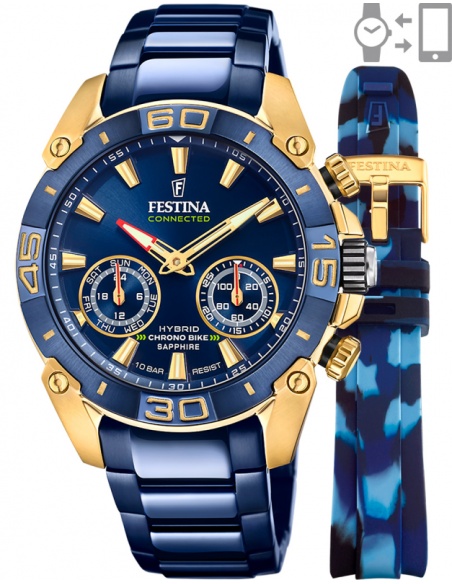 Ceas bărbătesc Festina Connected F20547/1