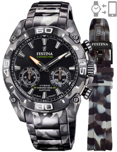 Ceas bărbătesc Festina Connected F20545/1