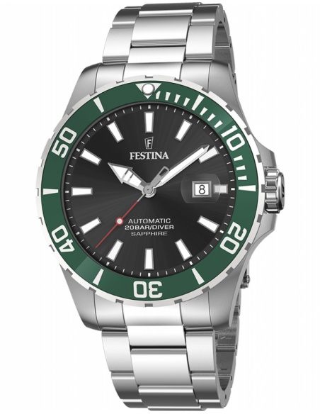 Ceas bărbătesc Festina Automatic F20531/2