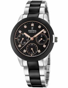 Ceas damă Festina Ceramic F20497/3