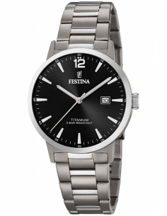 Ceas bărbătesc Festina Titanium F20435/3