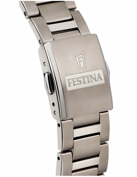 Ceas bărbătesc Festina Titanium F20435/3