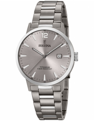 Ceas bărbătesc Festina Titanium F20435/2