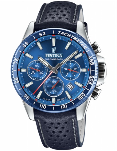 Ceas bărbătesc Festina Timeless Chronograph F20561/3