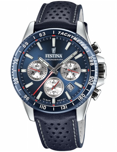 Ceas bărbătesc Festina Timeless Chronograph F20561/2