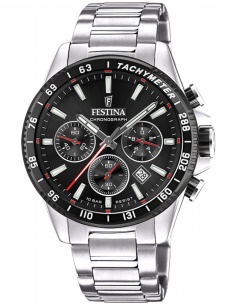 Ceas bărbătesc Festina Timeless Chronograph F20560/6