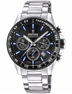 Ceas bărbătesc Festina Timeless Chronograph F20560/5