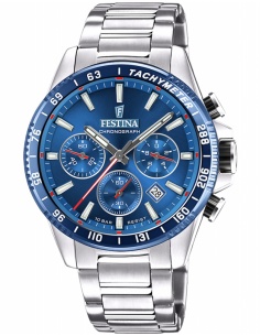 Ceas bărbătesc Festina Timeless Chronograph F20560/3