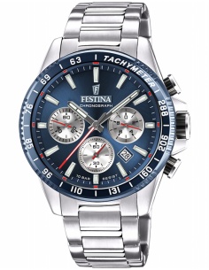 Ceas bărbătesc Festina Timeless Chronograph F20560/2