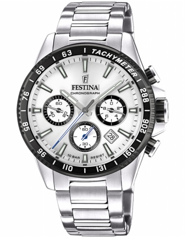 Ceas bărbătesc Festina Timeless Chronograph F20560/1