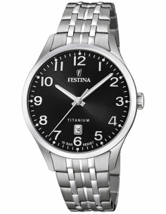 Ceas bărbătesc Festina Titanium F20466/3