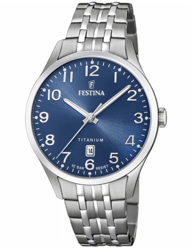 Ceas bărbătesc Festina Titanium F20466/2