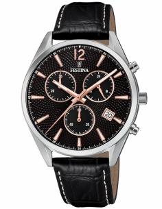 Ceas bărbătesc Festina Timeless Chronograph F6860/7