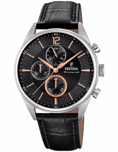 Ceas bărbătesc Festina Timeless Chronograph F20286/6