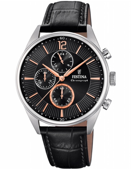 Ceas bărbătesc Festina Timeless Chronograph F20286/6