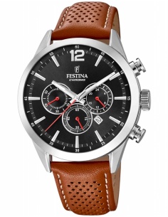 Ceas bărbătesc Festina Timeless Chronograph F20542/6