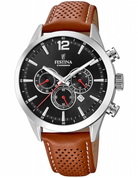 Ceas bărbătesc Festina Timeless Chronograph F20542/6