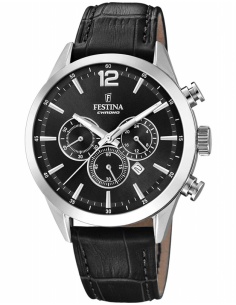 Ceas bărbătesc Festina Timeless Chronograph F20542/5