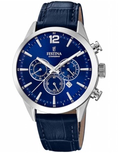 Ceas bărbătesc Festina Timeless Chronograph F20542/2