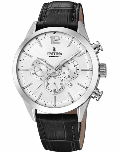 Ceas bărbătesc Festina Timeless Chronograph F20542/1