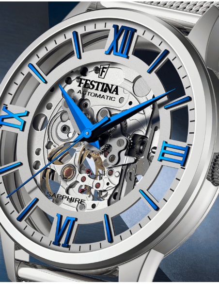 Ceas bărbătesc Festina Automatic F20534/1