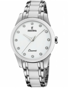 Ceas damă Festina Ceramic F20499/1