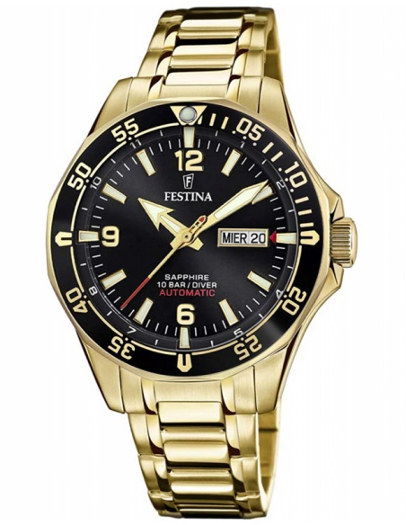 Ceas bărbătesc Festina Automatic F20479/4