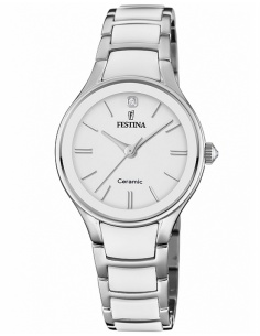 Ceas damă Festina Ceramic F20474/1