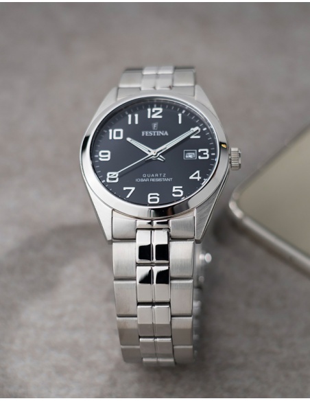 Ceas bărbătesc Festina Classic F20437/4