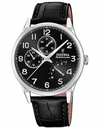 Ceas bărbătesc Festina Multifunction F20278/C