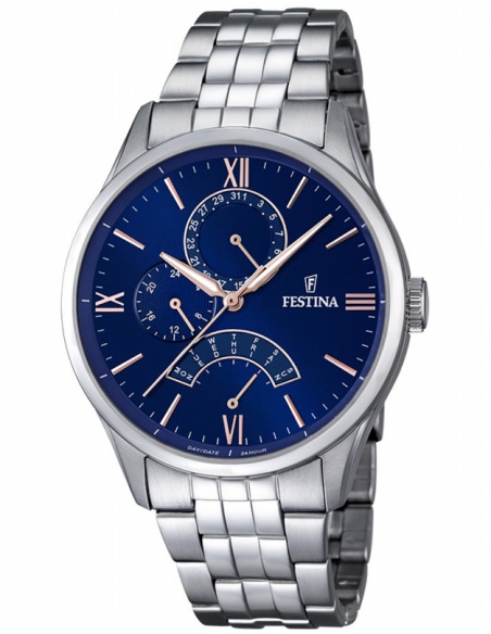 Ceas bărbătesc Festina Retro F16822/3