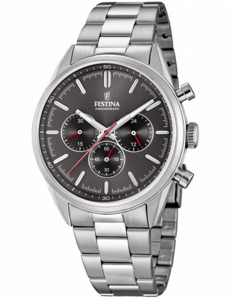 Ceas bărbătesc Festina Timeless Chronograph F16820/7