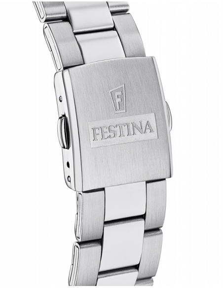 Ceas bărbătesc Festina Timeless Chronograph F16820/7