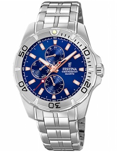 Ceas bărbătesc Festina Multifunction F20445/5