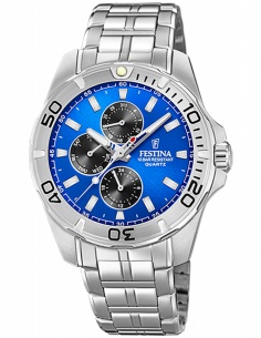 Ceas bărbătesc Festina Multifunction F20445/4