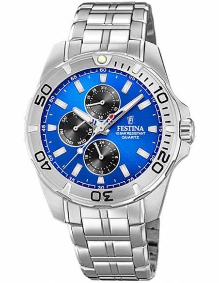 Ceas bărbătesc Festina Multifunction F20445/4