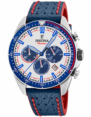 Ceas bărbătesc Festina Chronograph F20377/1