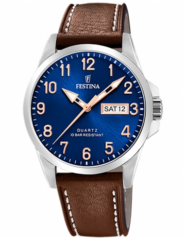 Ceas bărbătesc Festina Classic F20358/B