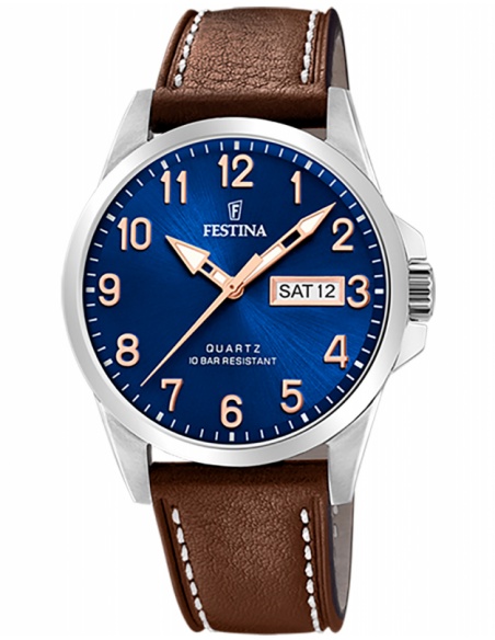 Ceas bărbătesc Festina Classic F20358/B