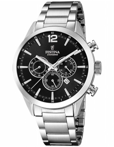 Ceas bărbătesc Festina Timeless Chronograph F20343/8