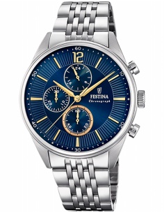 Ceas bărbătesc Festina Timeless Chronograph F20285/3