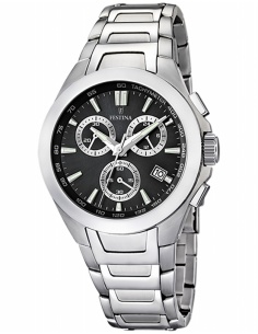 Ceas bărbătesc Festina Timeless Chronograph F16678/6