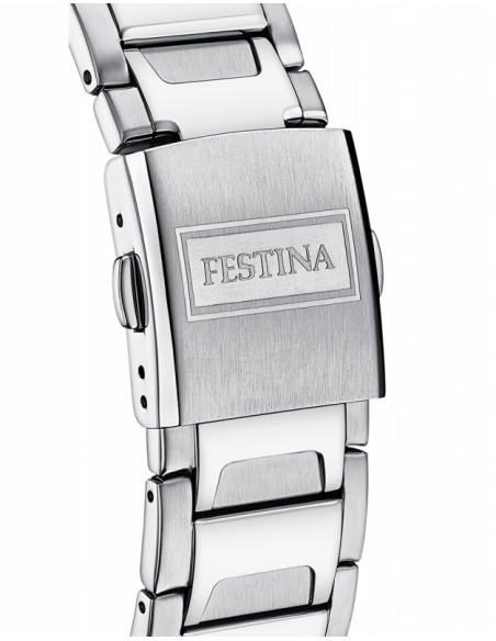 Ceas bărbătesc Festina Timeless Chronograph F16678/6