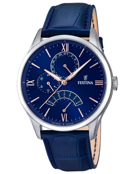 Ceas bărbătesc Festina Retro F16823/3