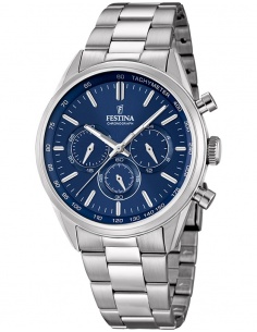 Ceas bărbătesc Festina Timeless Chronograph F16820/2