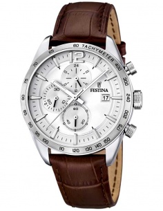 Ceas bărbătesc Festina Timeless Chronograph F16760/1