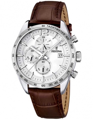 Ceas bărbătesc Festina Timeless Chronograph F16760/1