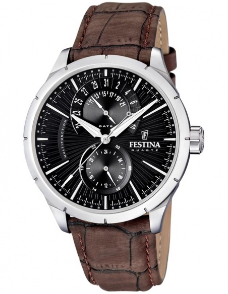 Ceas bărbătesc Festina Retro F16573/4