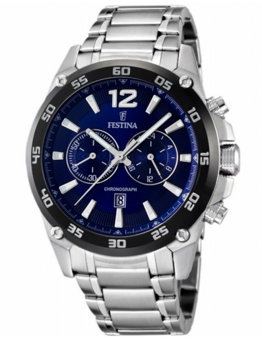 Ceas bărbătesc Festina Timeless Chronograph F16680/2