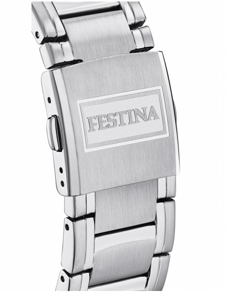 Ceas bărbătesc Festina Timeless Chronograph F16680/2